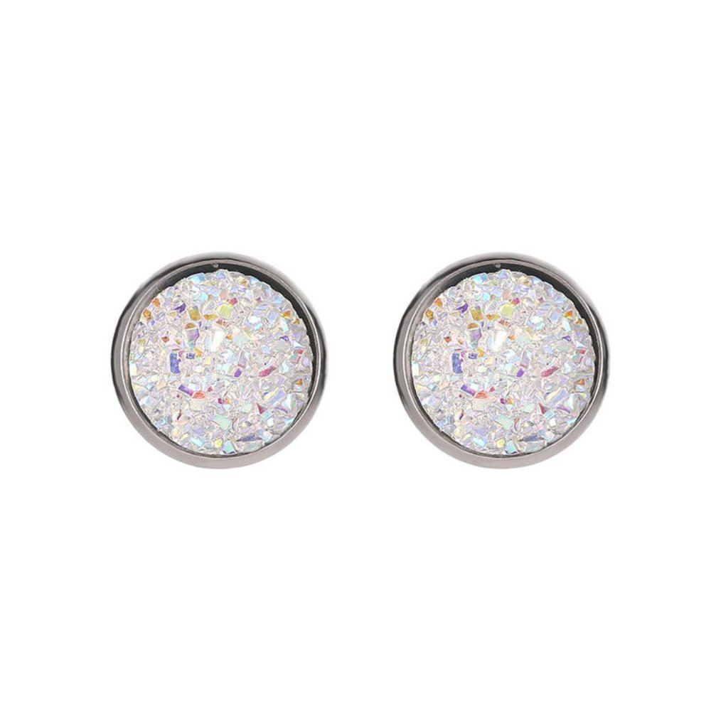 Druzy Earrings